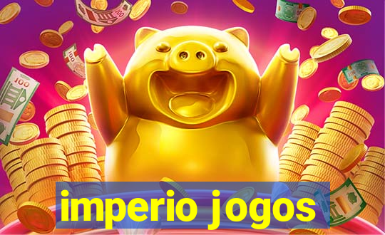 imperio jogos